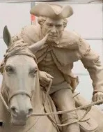 Captain James Jack portrait